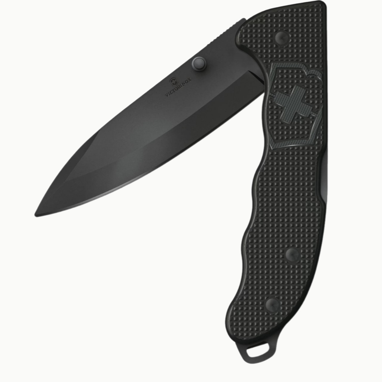 Нож Victorinox Evoke BS Alox (Black/Black; 136/90мм)