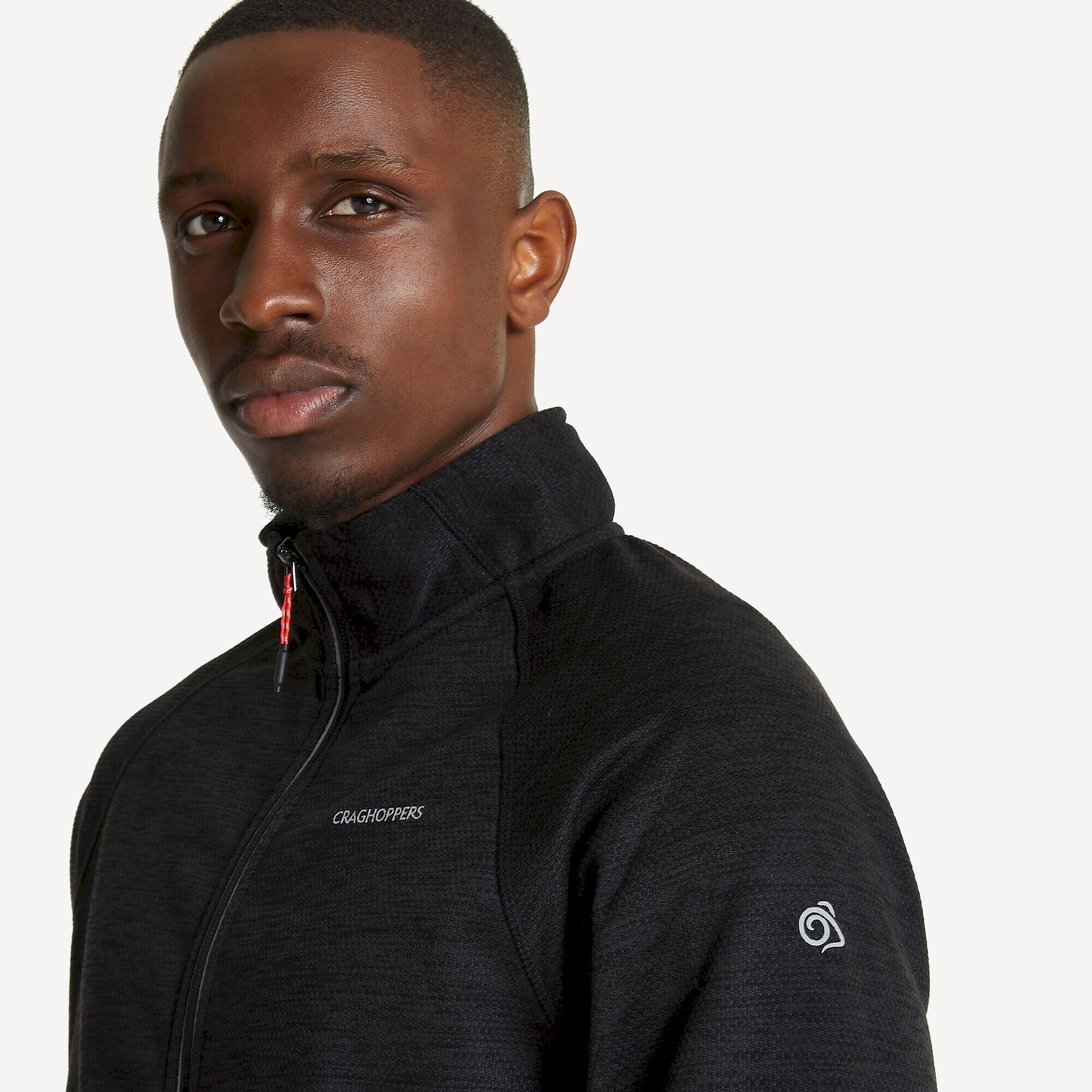 Толстовка Stromer Full Zip (Мужской; XXL (56); Black)