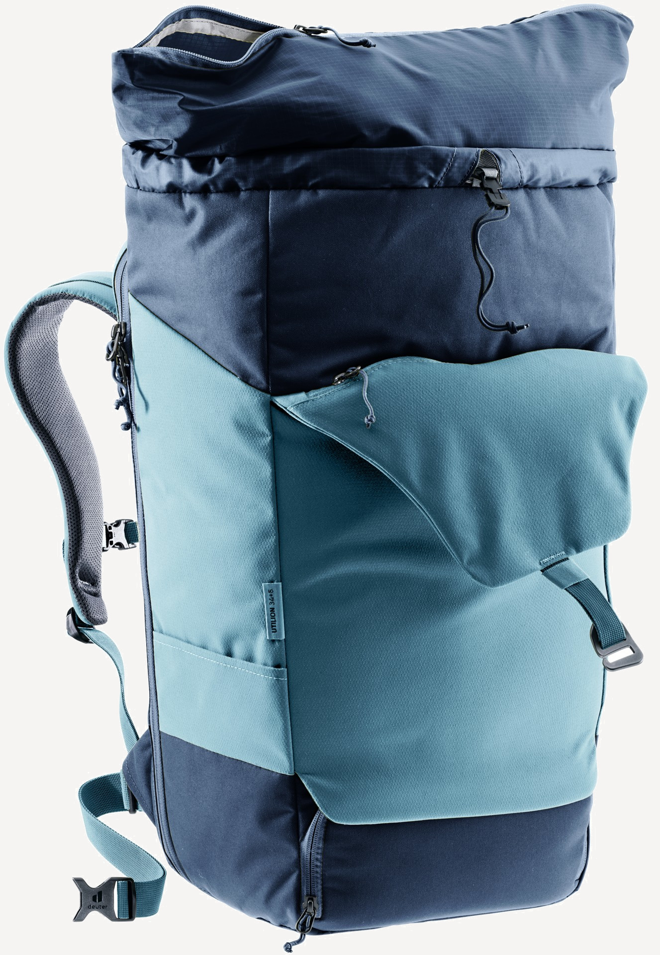 Рюкзак Deuter Utilion 34+5 (Atlantic-Ink)