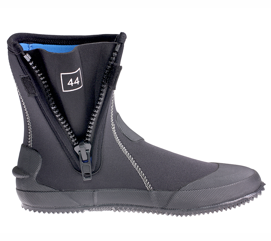 Боты FanDiver S1 5мм (EU 37 RU 35-36; Черный; Унисекс)