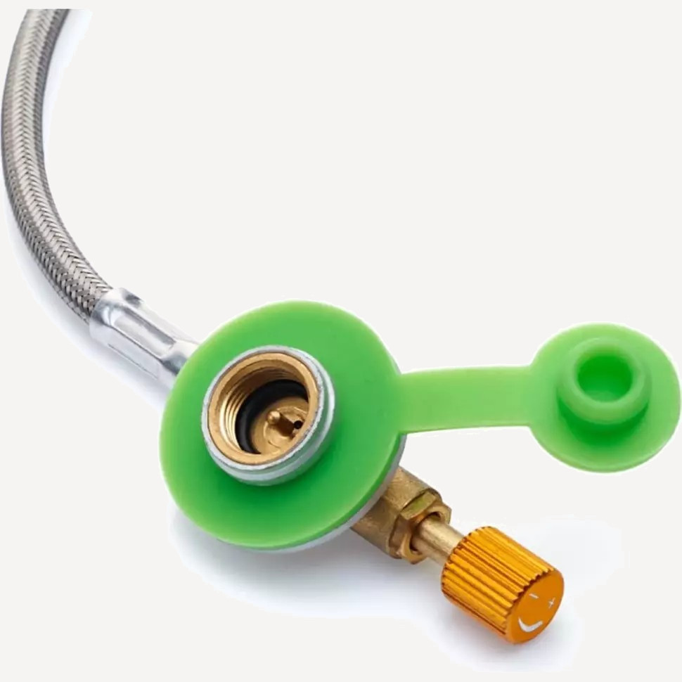 Душ с Газовым нагревом BRS-93+BoxQ5 (Зеленый/Голубой, 450х300х250мм)