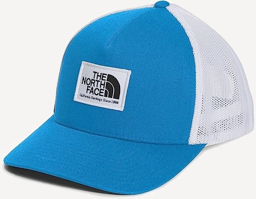 The north face keep deals it structured trucker hat