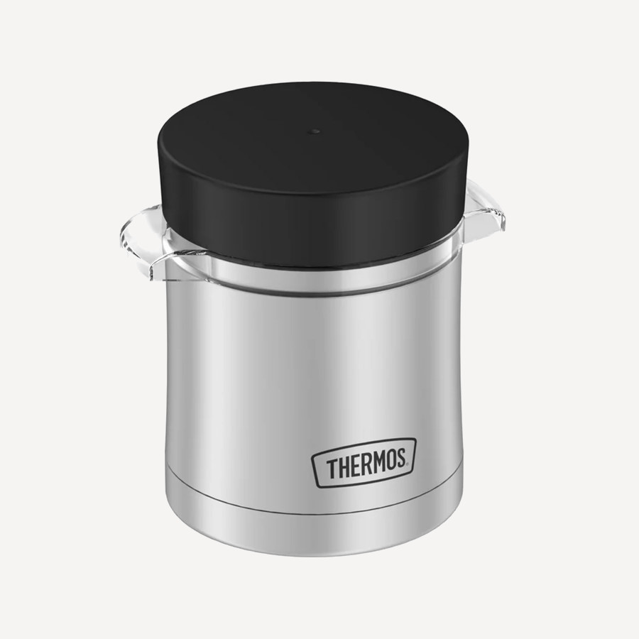 Термос для еды Thermos TS3200 0,355L (Gloss Steel, +4h/-9h)