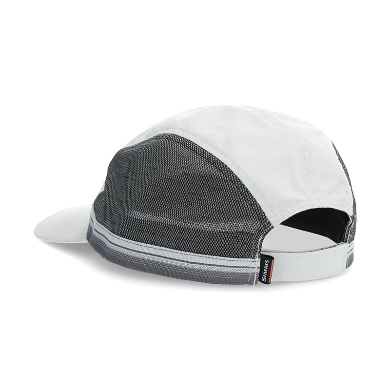 Кепка Simms Superlight Flats Cap (; one size; Sterling)