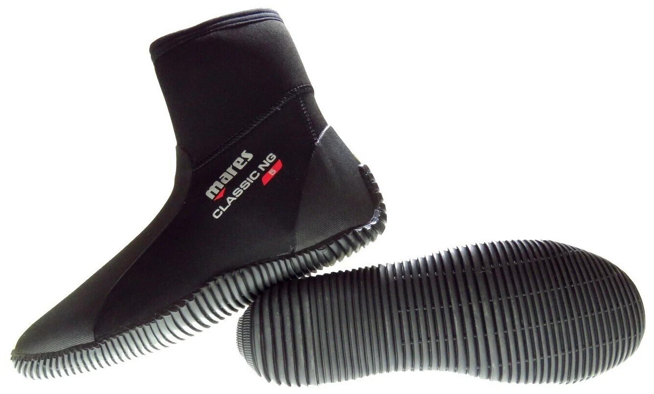 Боты Classic NG2 5мм (13 (47); черный; Унисекс)