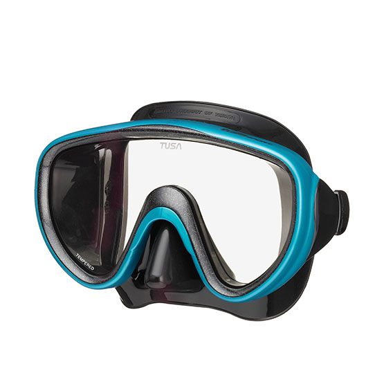 Маска UMR-16 (черный силикон; OG)