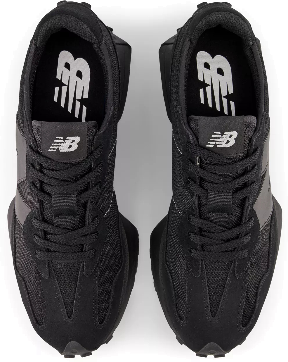 Кроссовки MS327CTB M (RU 45.5 USm 12 СМ 30; черный)