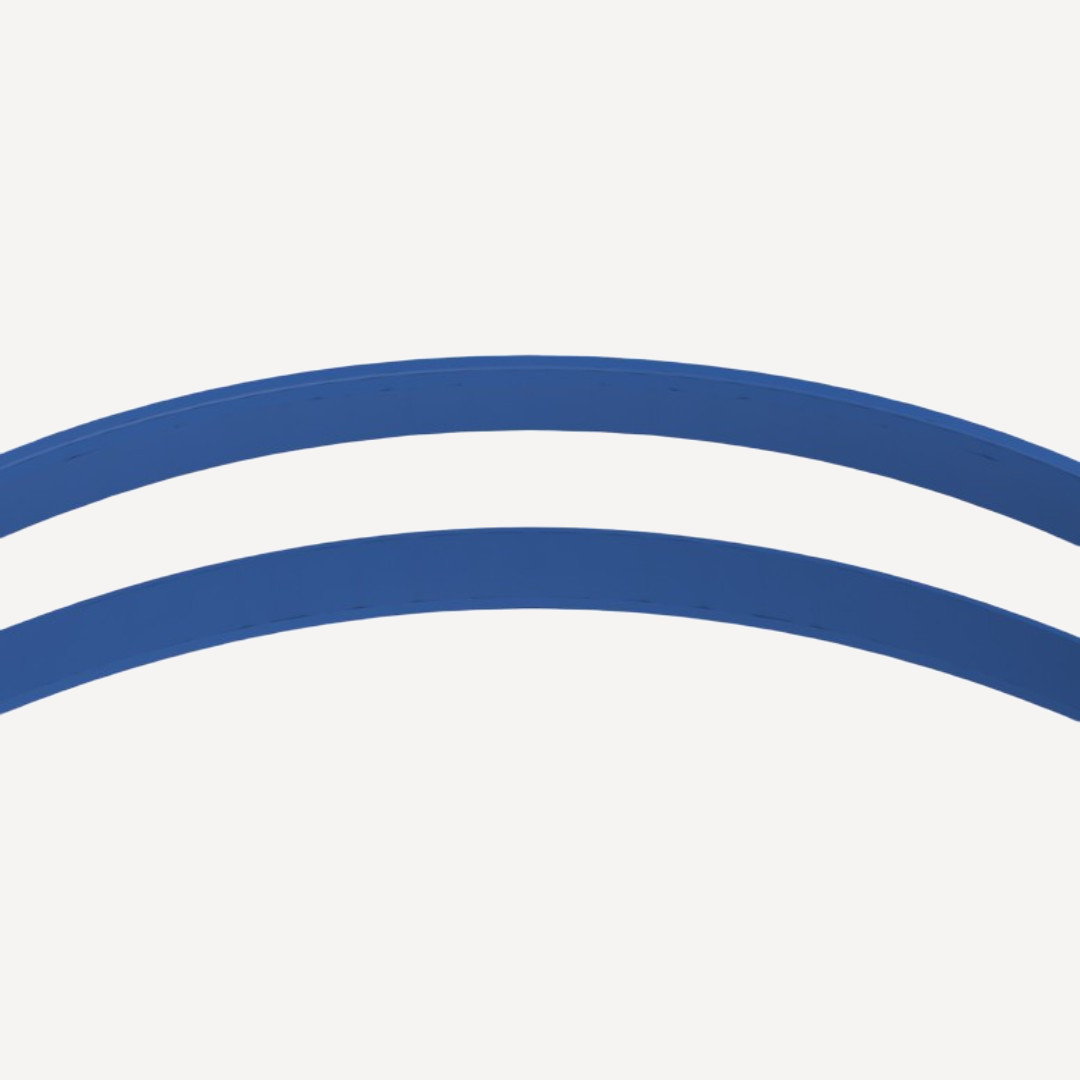 Очки для плавания Speedo Hydrosity 2.0 Junior детские (прозрачные; Синий)