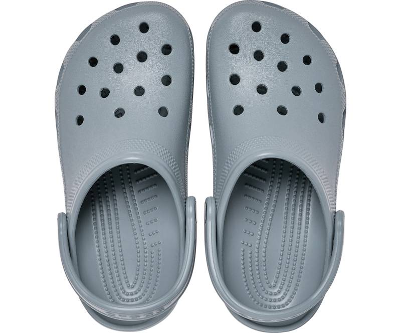 Сабо Classic Clog (EU 39-40 M7W9 СМ 24.6; Concrete)
