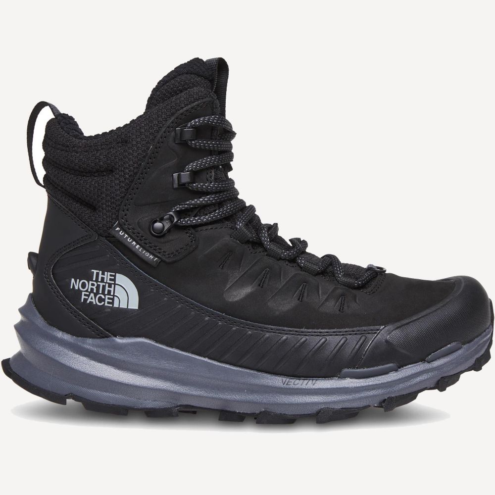 The North Face VECTIV insulated M black vanadis grey RU 41.5 USm 9.5 27.5