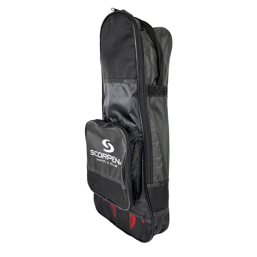 Сумка для ласт, маски, трубки Scorpena Swim Light (графит)