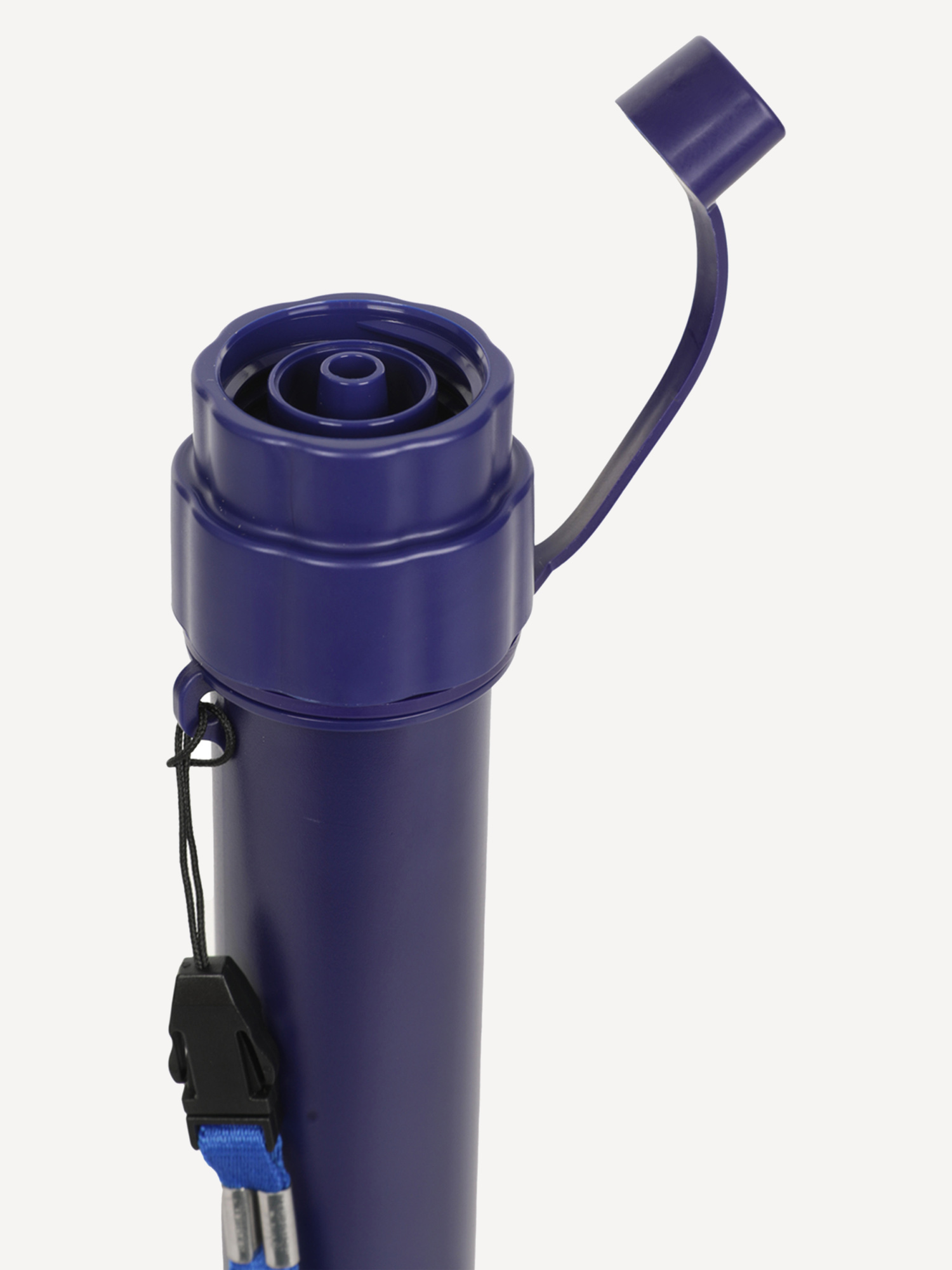 Фильтр воды WS02 Water Filter Straw (Navy, 22см Ø4см) Фильтр воды WS02 Water Filter Straw (Navy, 22см Ø4см)