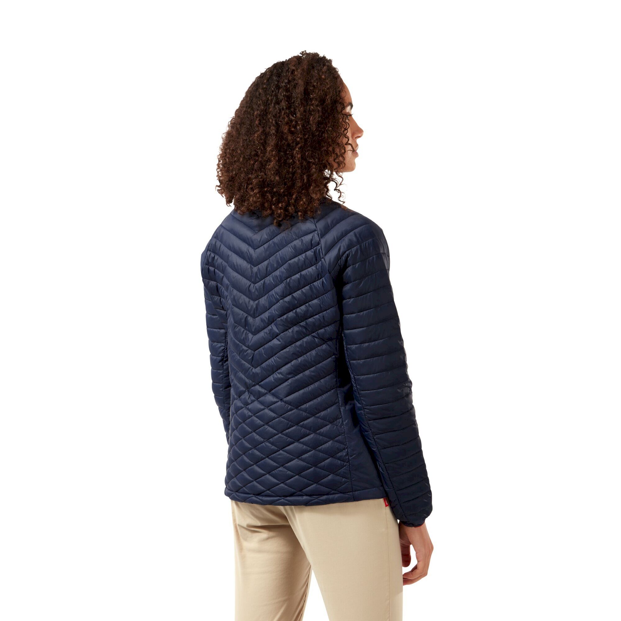 Куртка утеплённая Expolite Jkt Ws (Женский; UK12, M (44-46); blue navy) Куртка утеплённая Expolite Jkt Ws (Женский; UK12, M (44-46); blue navy)