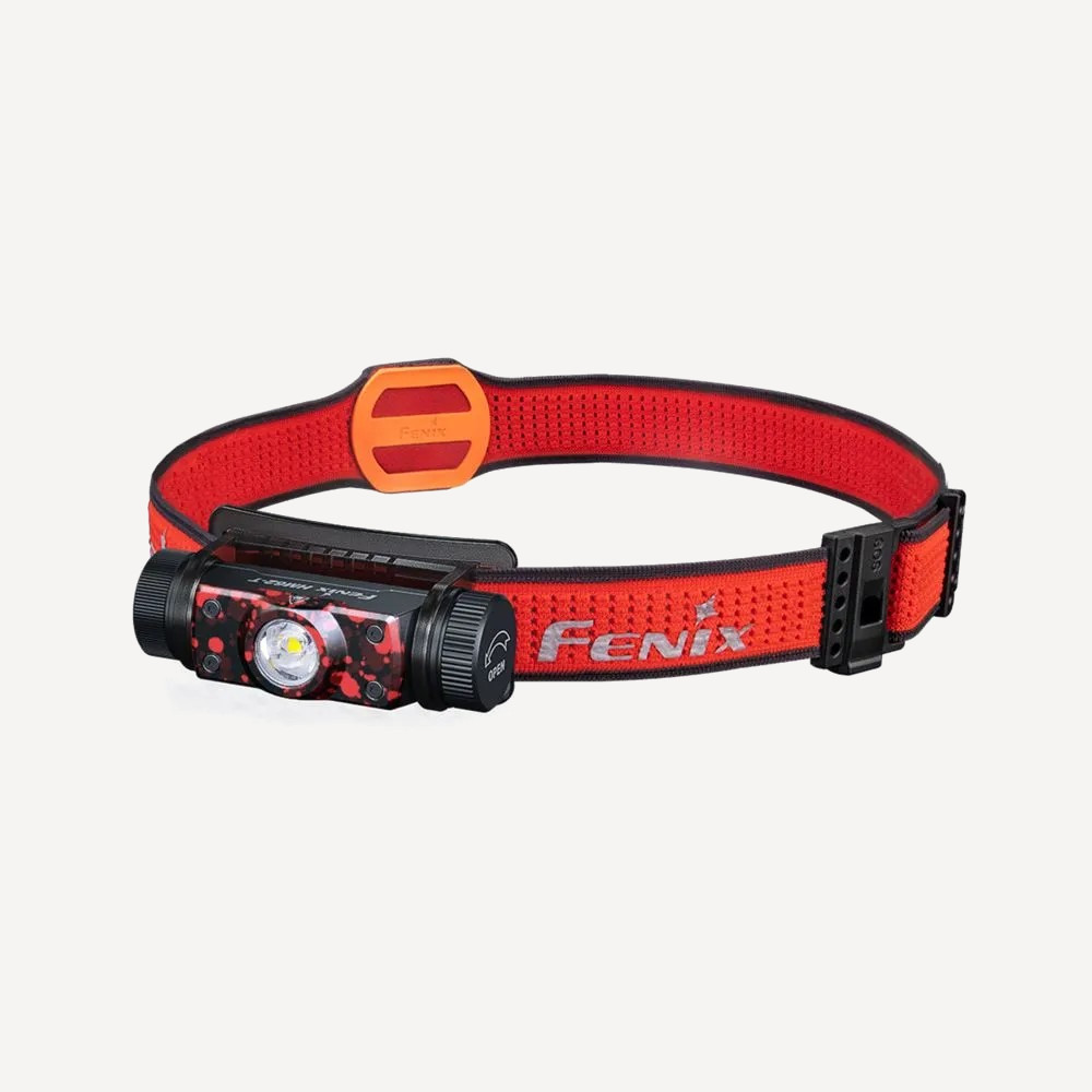 Фонарь налобный Fenix HM62-T 1200 Lumen (Магма, акк.ARB-L18 3400mAh)