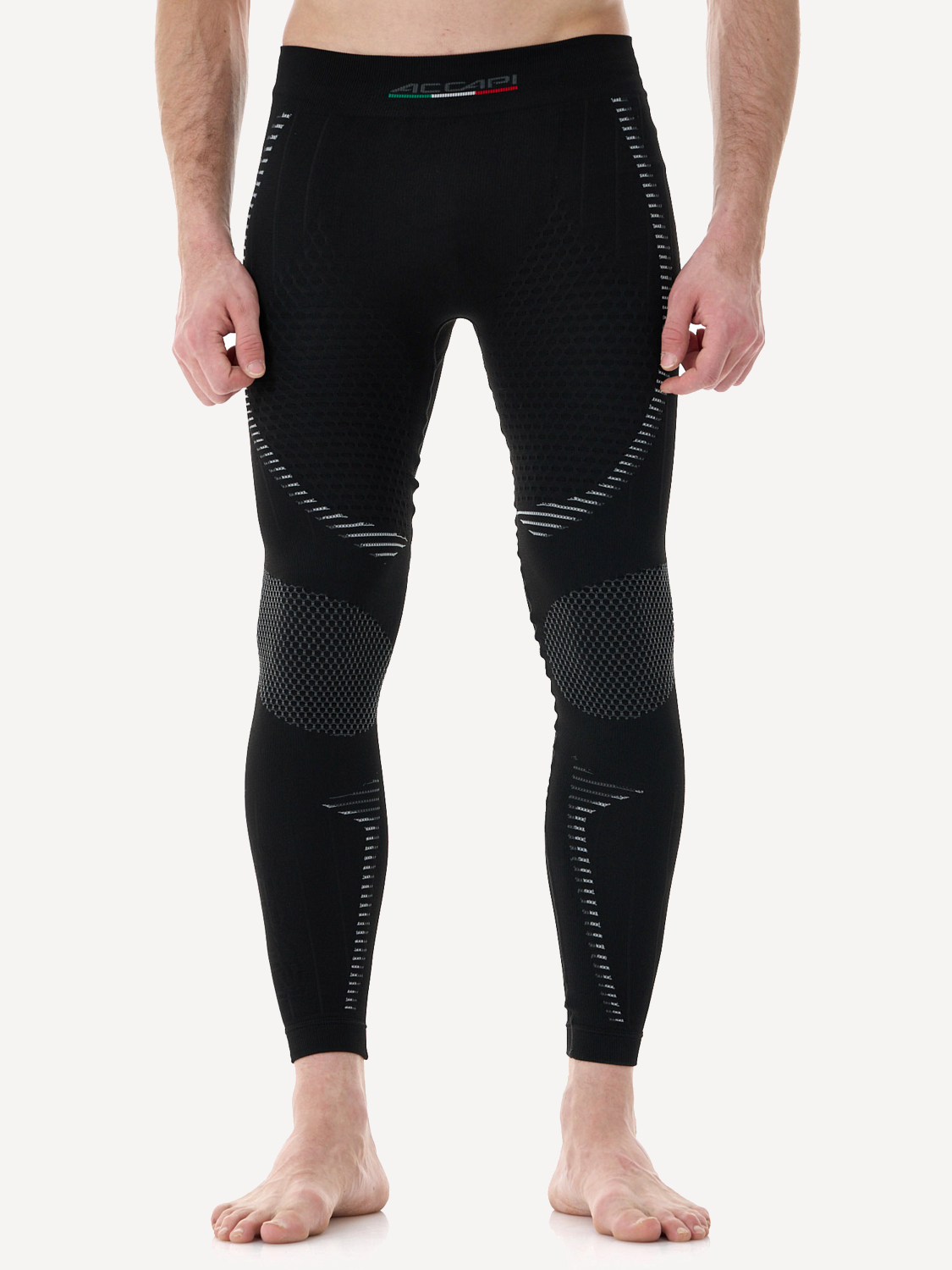 Т/Б Низ Accapi Ergoracing Man (XL-XXL, Black / White)