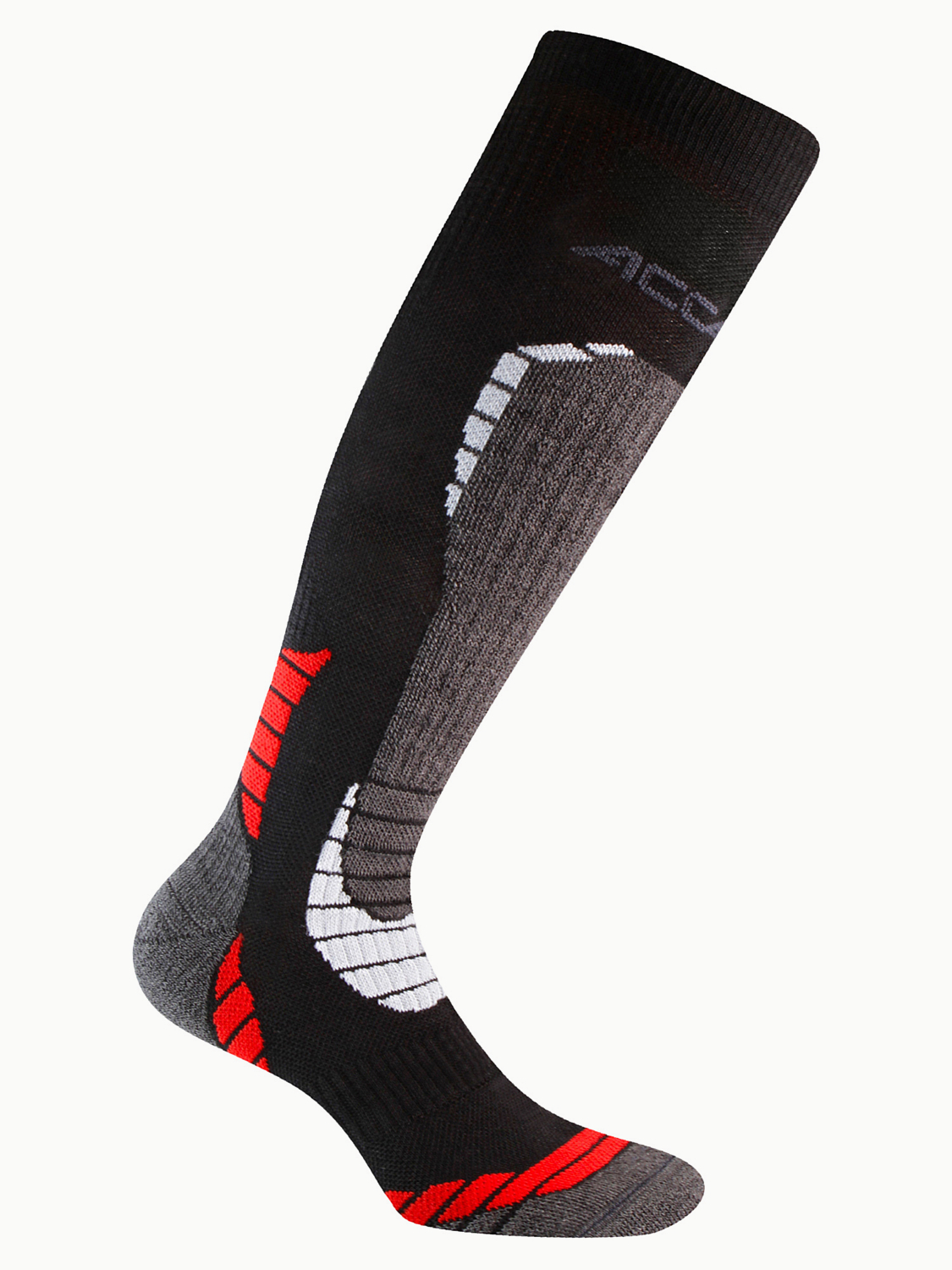 Носки Accapi Ski Wool (Унисекс; 45-47; Black)