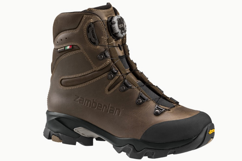 Ботинки 4016 LYNX FGL GTX RR BOA WL (RU 45 EU 46 USm 11.5 СМ 29.3; waxed chestnut)