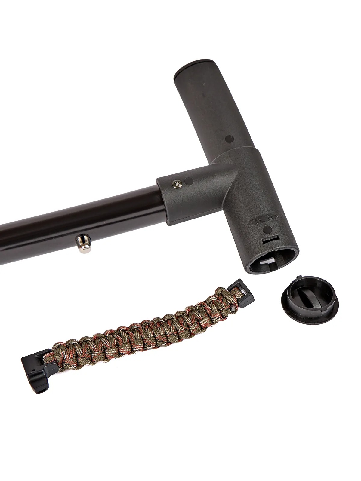 Лопата лавинная BTrace Turbo Rescue (45-78 см; Красный)