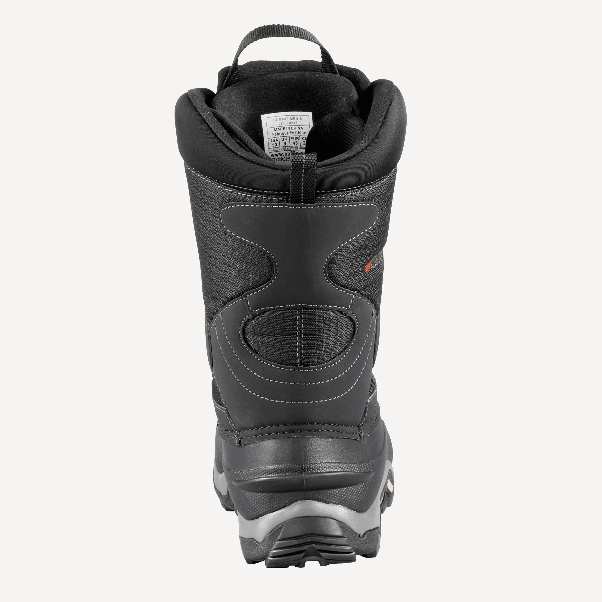 Сапоги Summit (RU 43.5 EU 44.5 US 11 СМ 29; Black)