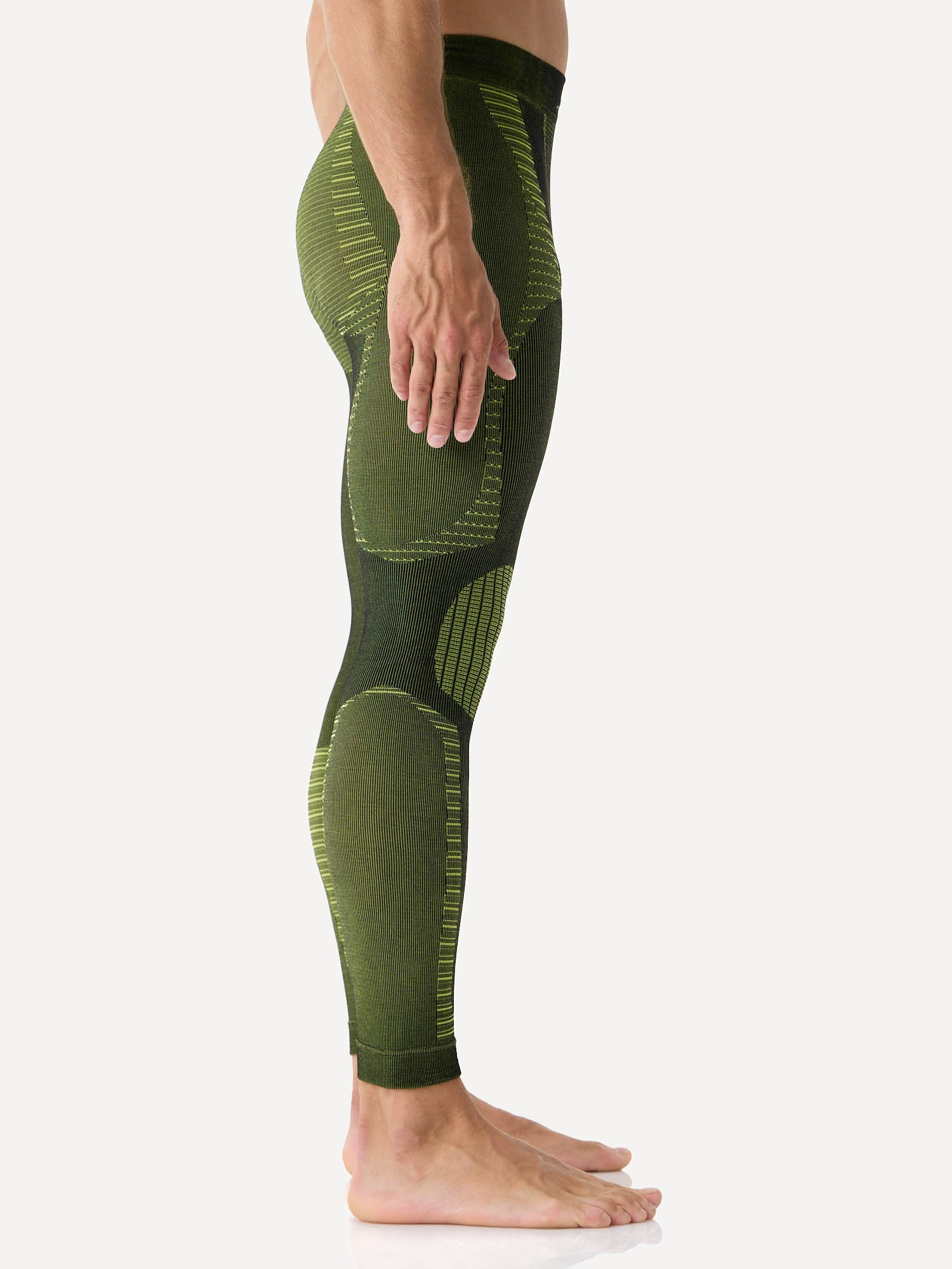 Т/Б Низ Accapi Xperience Man (XL-XXL; Black/Lemon)