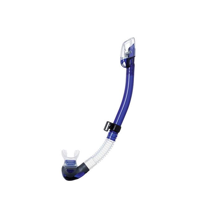 Трубка Hyperdry Elite II (прозрачный силикон; CBL) Трубка Hyperdry Elite II (прозрачный силикон; CBL)