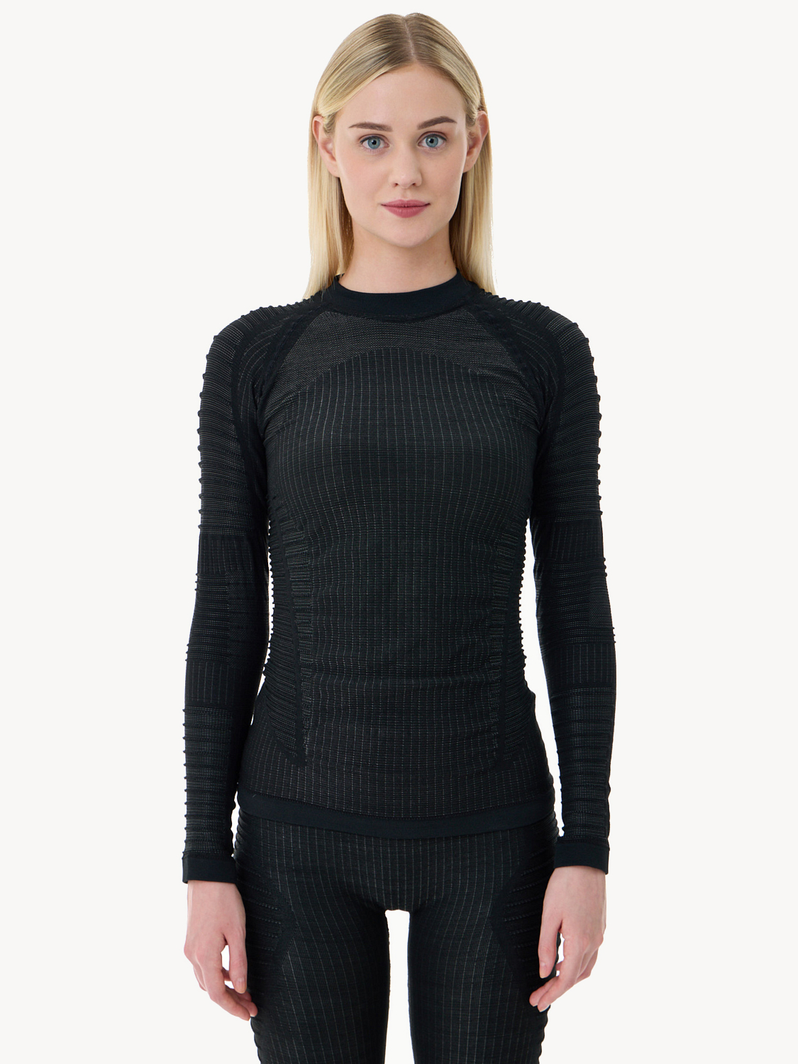 Т/Б Верх Accapi Diamond FiR Wmn (XS-S, Black)