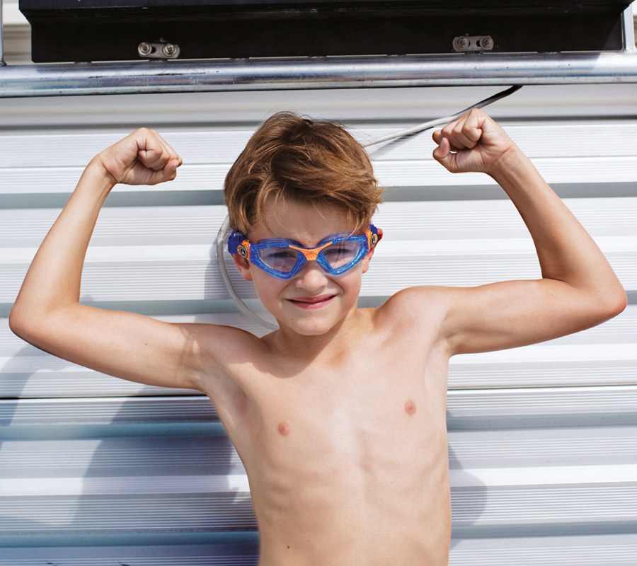 Очки для плавания Kayenne Junior