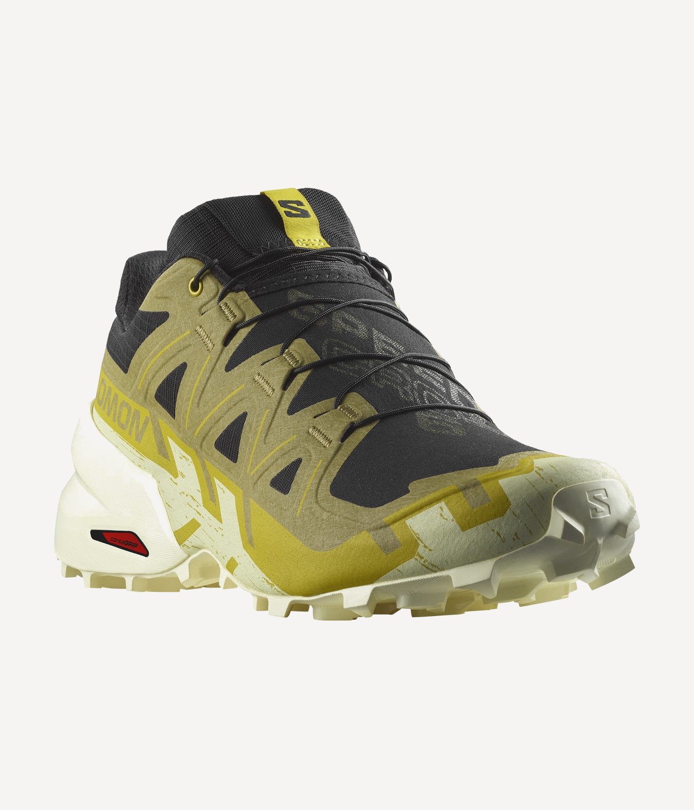 Кроссовки SPEEDCROSS 6 (RU 41 UK 8 USm 8.5 СМ 26; black/cress green/transparent yellow) Кроссовки SPEEDCROSS 6 (RU 41 UK 8 USm 8.5 СМ 26; black/cress green/transparent yellow)