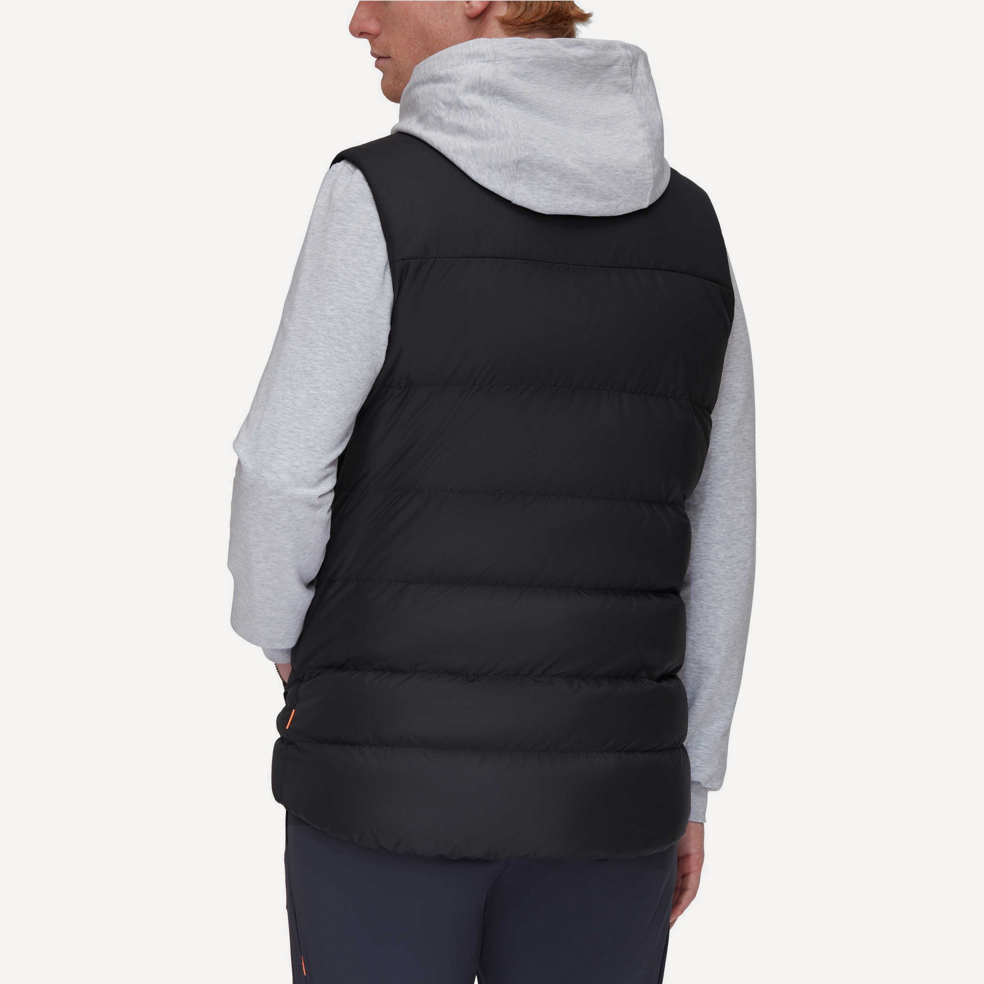 Жилет пуховой Whitehorn IN Vest Men (Мужской; S; Black) Жилет пуховой Whitehorn IN Vest Men (Мужской; S; Black)