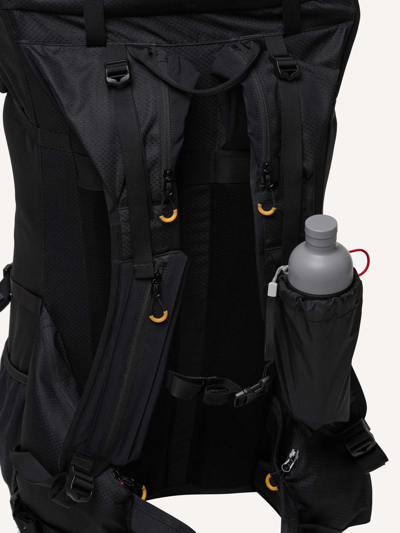 Рюкзак BASK X-Light 69 (Черный; 69л)