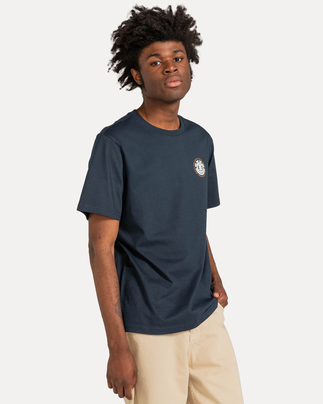 Футболка SEAL BP (M (48); eclipse navy; Мужской)