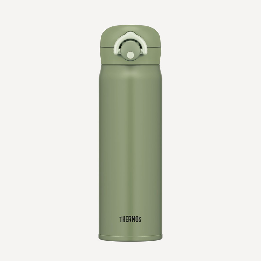 Термос Thermos JNR-601 KKI 0,6L (Olive, +12h/-24h)