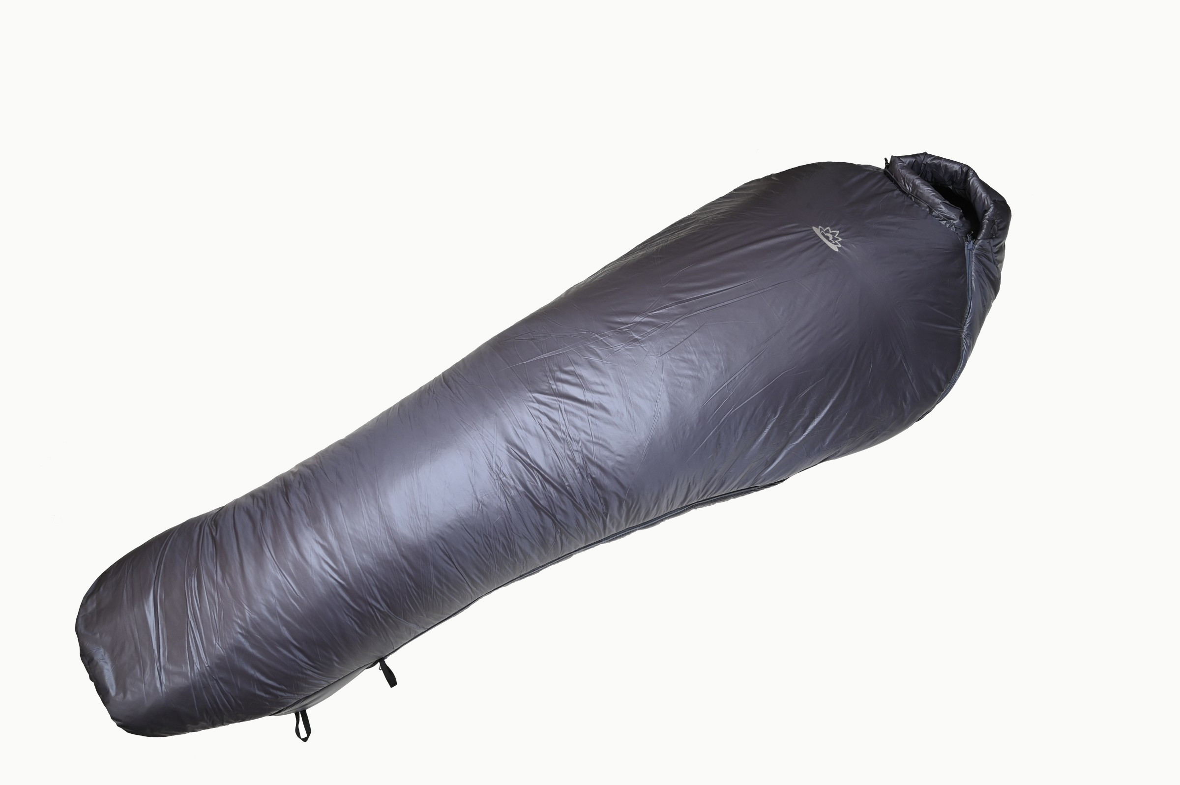 Спальник Иночь -5 Long 2024 (LZ 215х80х54 см; Карбон)