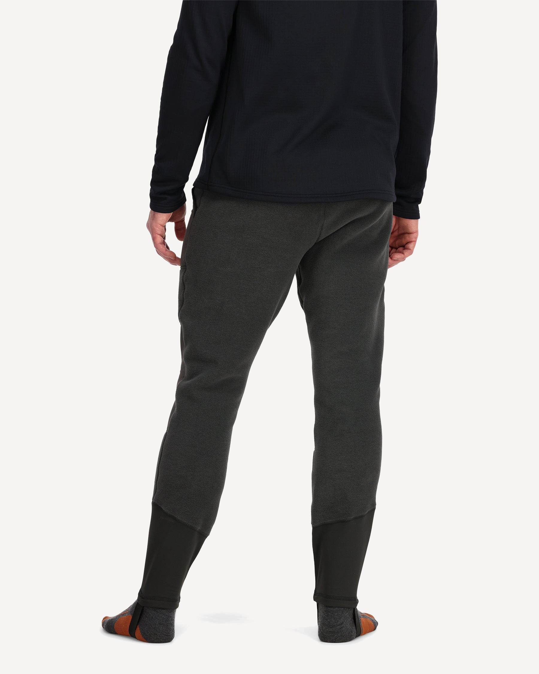 Брюки флисовые Simms Fjord Pant (Мужской; XL; Carbon) Брюки флисовые Simms Fjord Pant (Мужской; XL; Carbon)