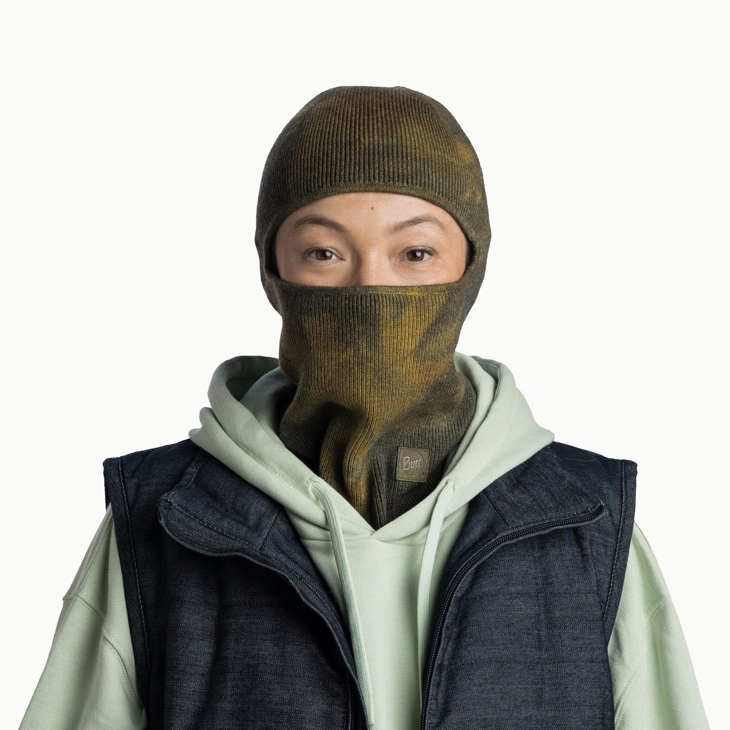 Балаклава Buff Knitted Nilan (; one size; Khaki) Балаклава Buff Knitted Nilan (; one size; Khaki)