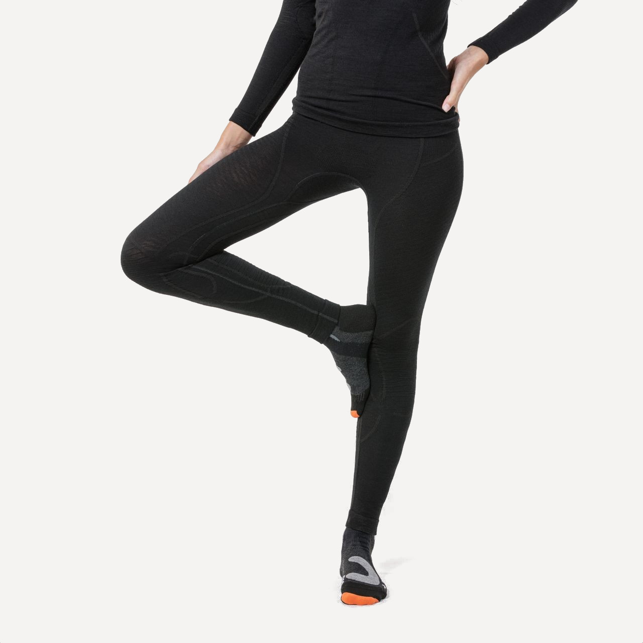 Термокальсоны X-Bionic Merino Pants WMN (; L; B026 black/black)