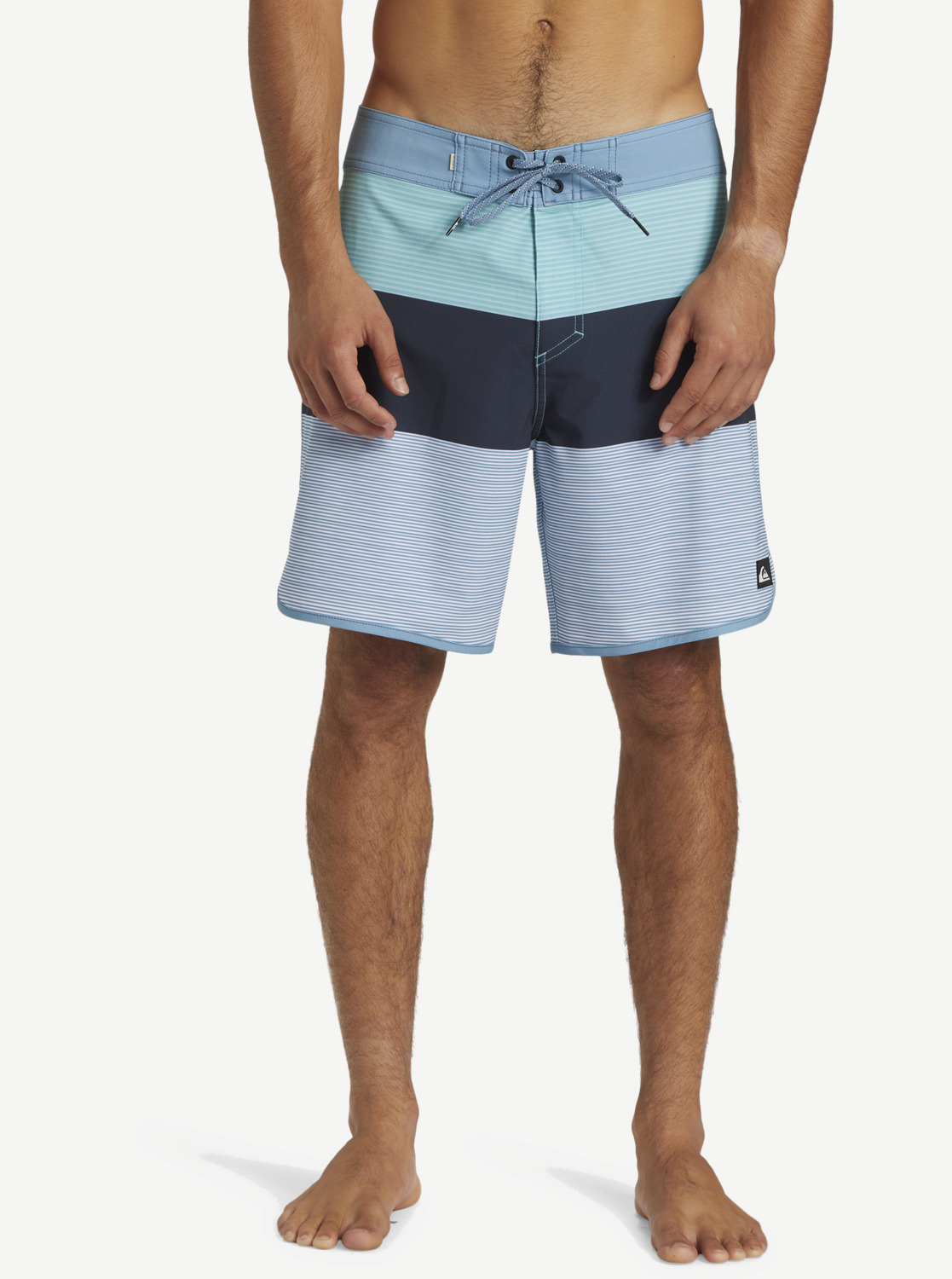 Бордшорты Surfsilk Tijuana 18'' (Мужской; 34 (50); Blue Shadow)