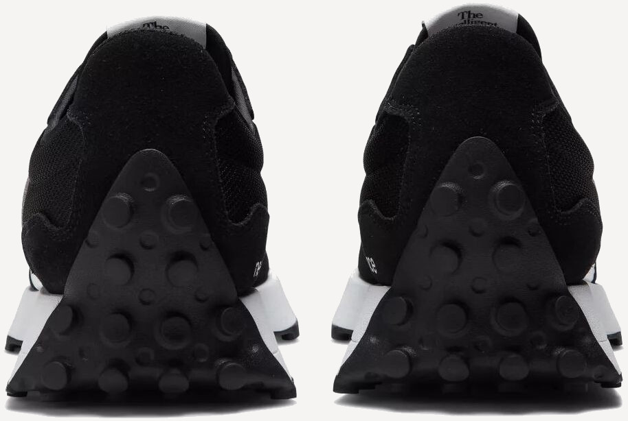 Кроссовки MS327CBW M (RU 45.5 USm 12 СМ 30; черный)