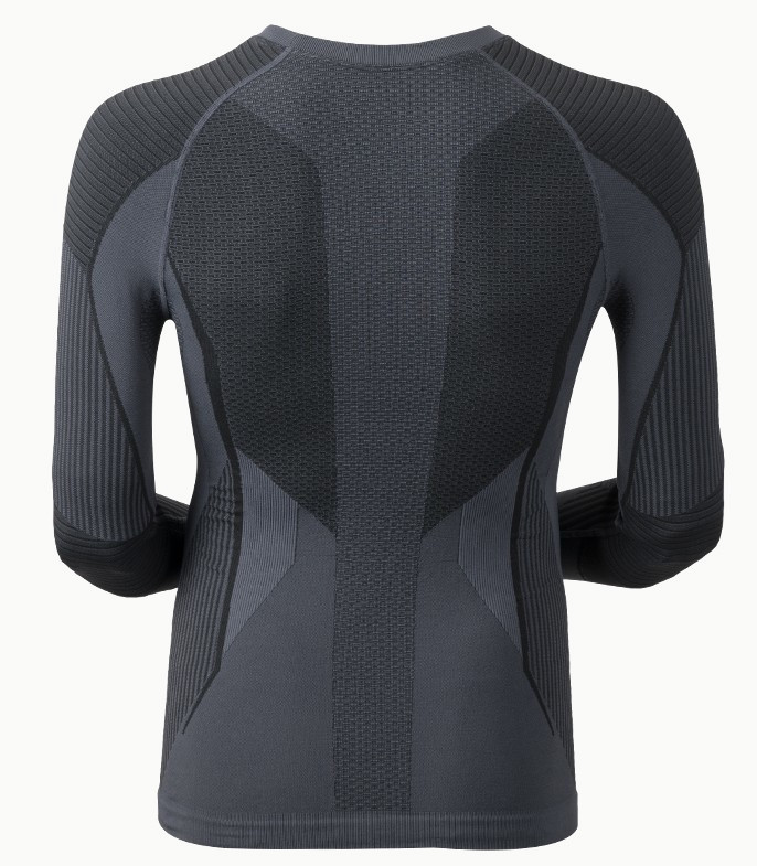 Т/б джемпер Ягра (м) (Мужской; 52/56; Графит)