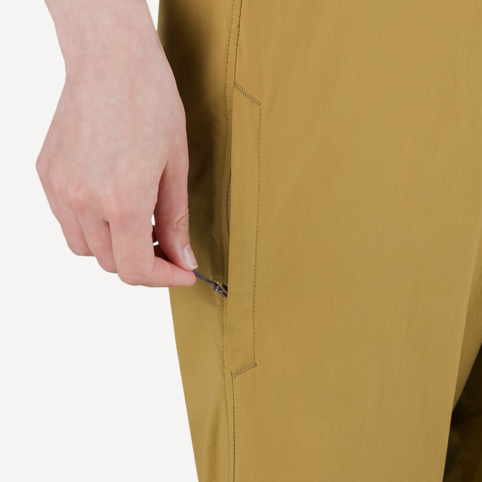 Брюки Танок П (Женский; 52-170; Табак)