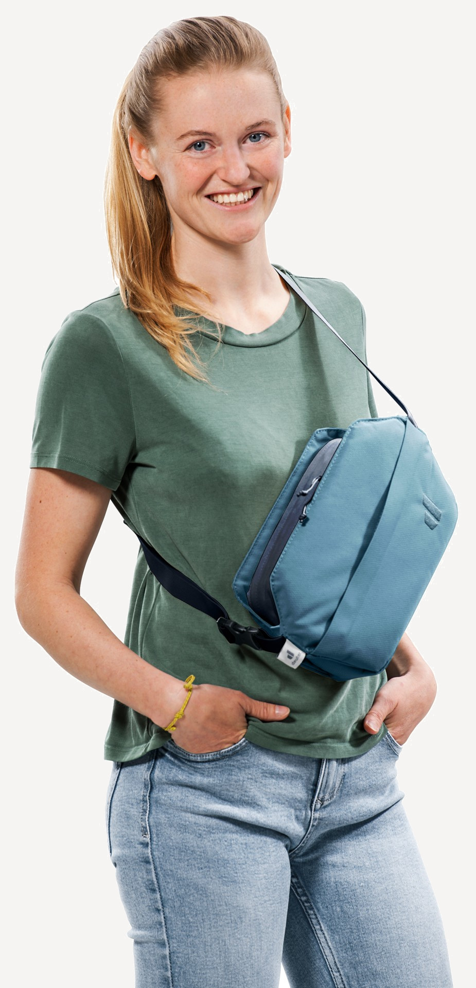 Сумка Deuter Passway 2 (Atlantic-Ink)