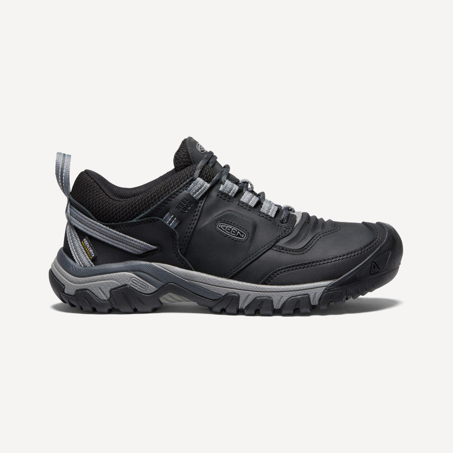 Кроссовки RIDGE FLEX WP (EU 42 USm 9 СМ 26; black/magnet) Кроссовки RIDGE FLEX WP (EU 42 USm 9 СМ 26; black/magnet)