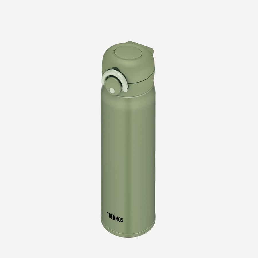 Термос Thermos JNR-601 KKI 0,6L (Olive, +12h/-24h)