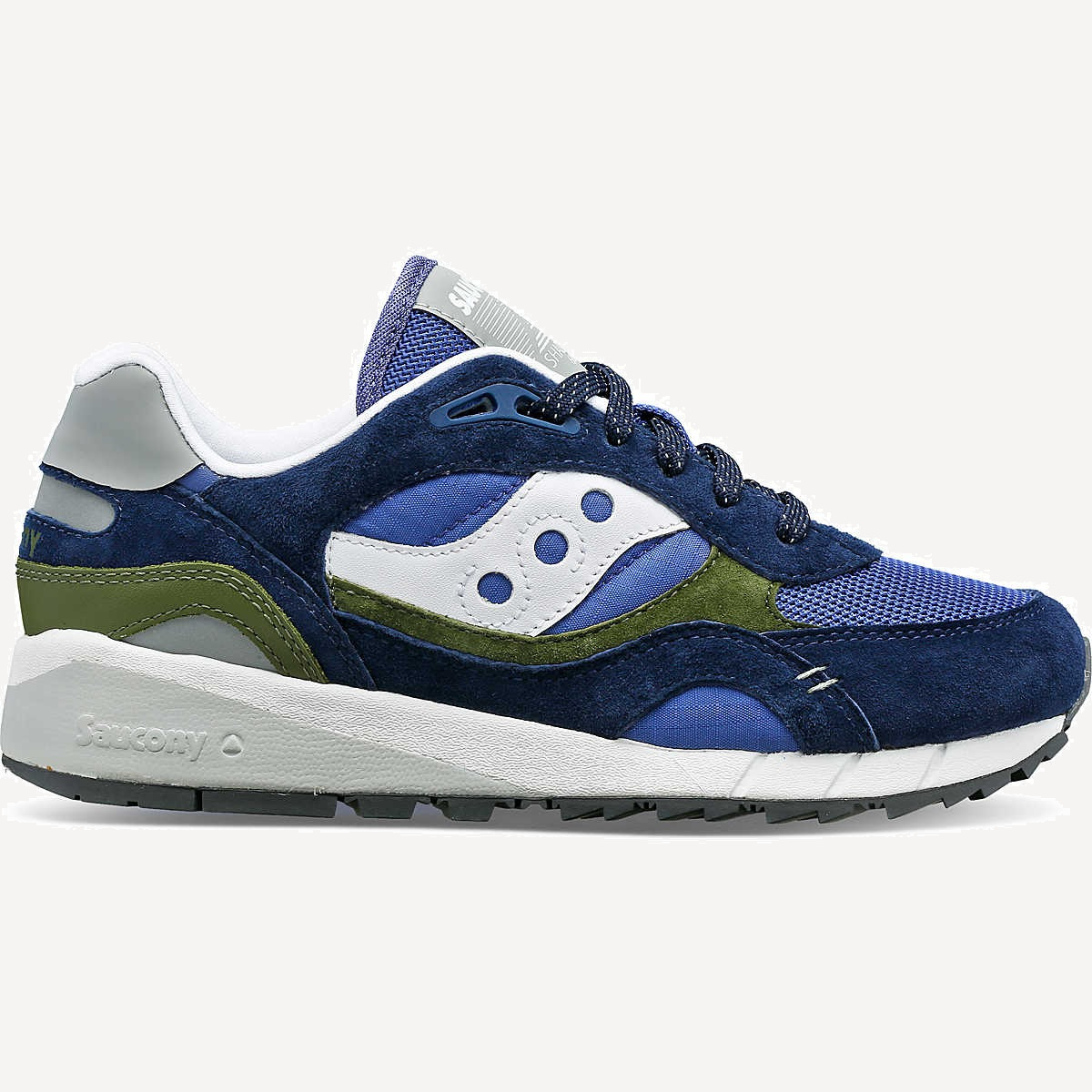 Кроссовки SHADOW 6000 U (RU 37 UK 4.5 USm 5.5 СМ 23.5; navy/white) Кроссовки SHADOW 6000 U (RU 37 UK 4.5 USm 5.5 СМ 23.5; navy/white)
