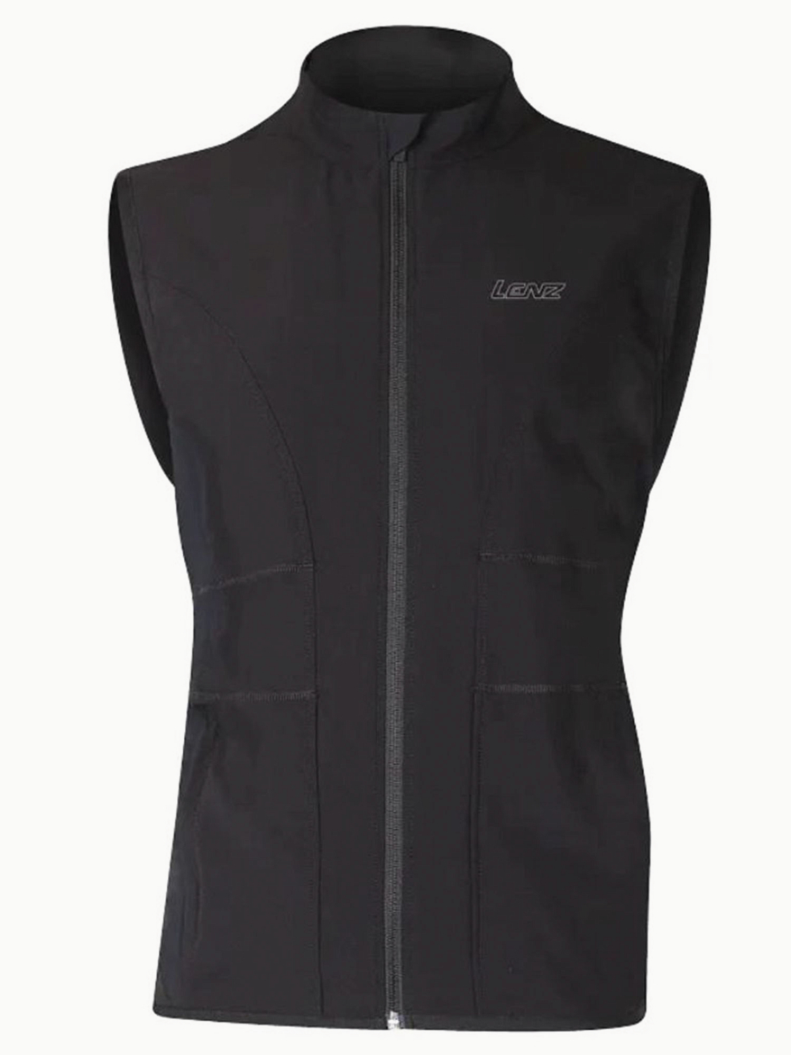ТермоЭлектроЖилет LENZ Heat Vest 1.0 Men (XL; Black)
