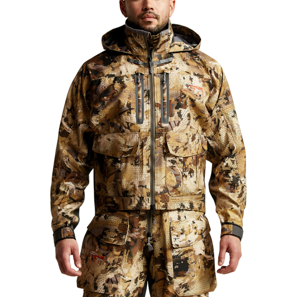 Delta 2025 waterfowl jacket