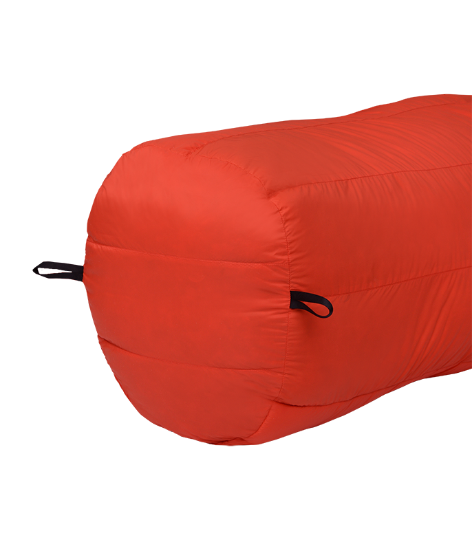 Спальник Пух+Синт Шауш -9°С Long 2026 (CZ 215*86*58 см; Атлантика)