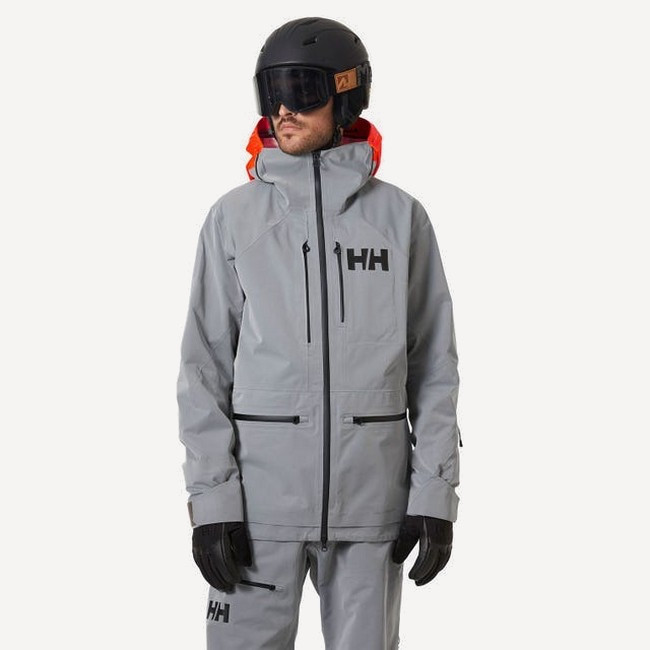 Куртка HH Man Elevation Infinity 3.0 Ski Jacket (Мужской; XL; Infinity Rock)