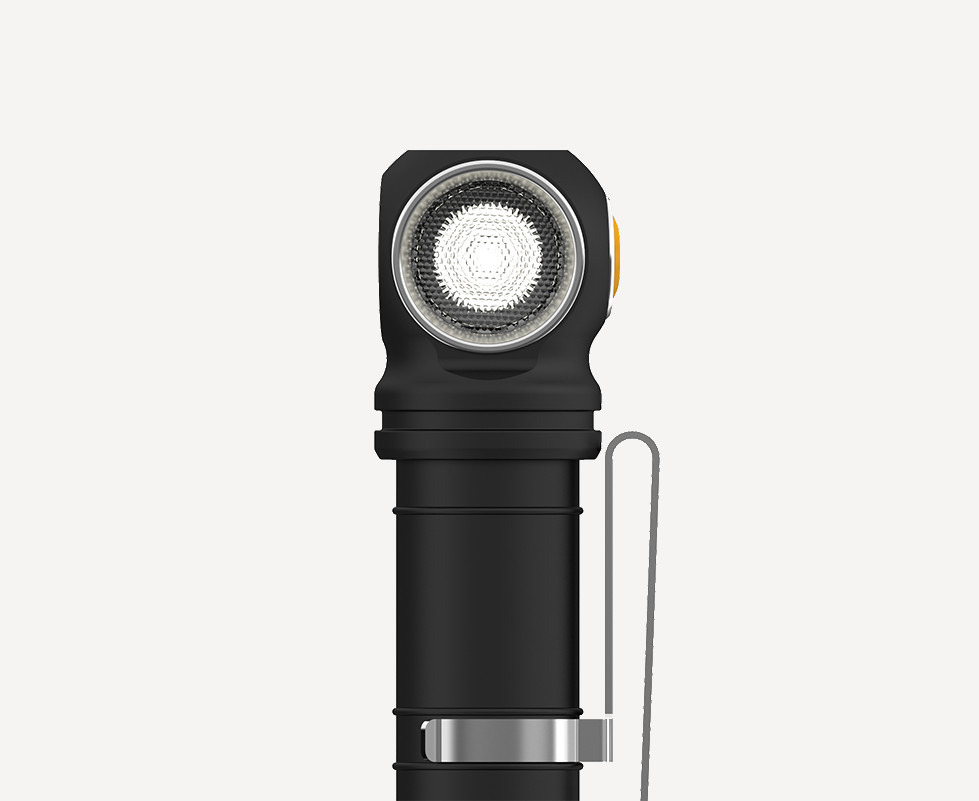 Фонарь ArmyTek Wizard С2 Pro Max (Black; Холодный; 4000 Люмен)