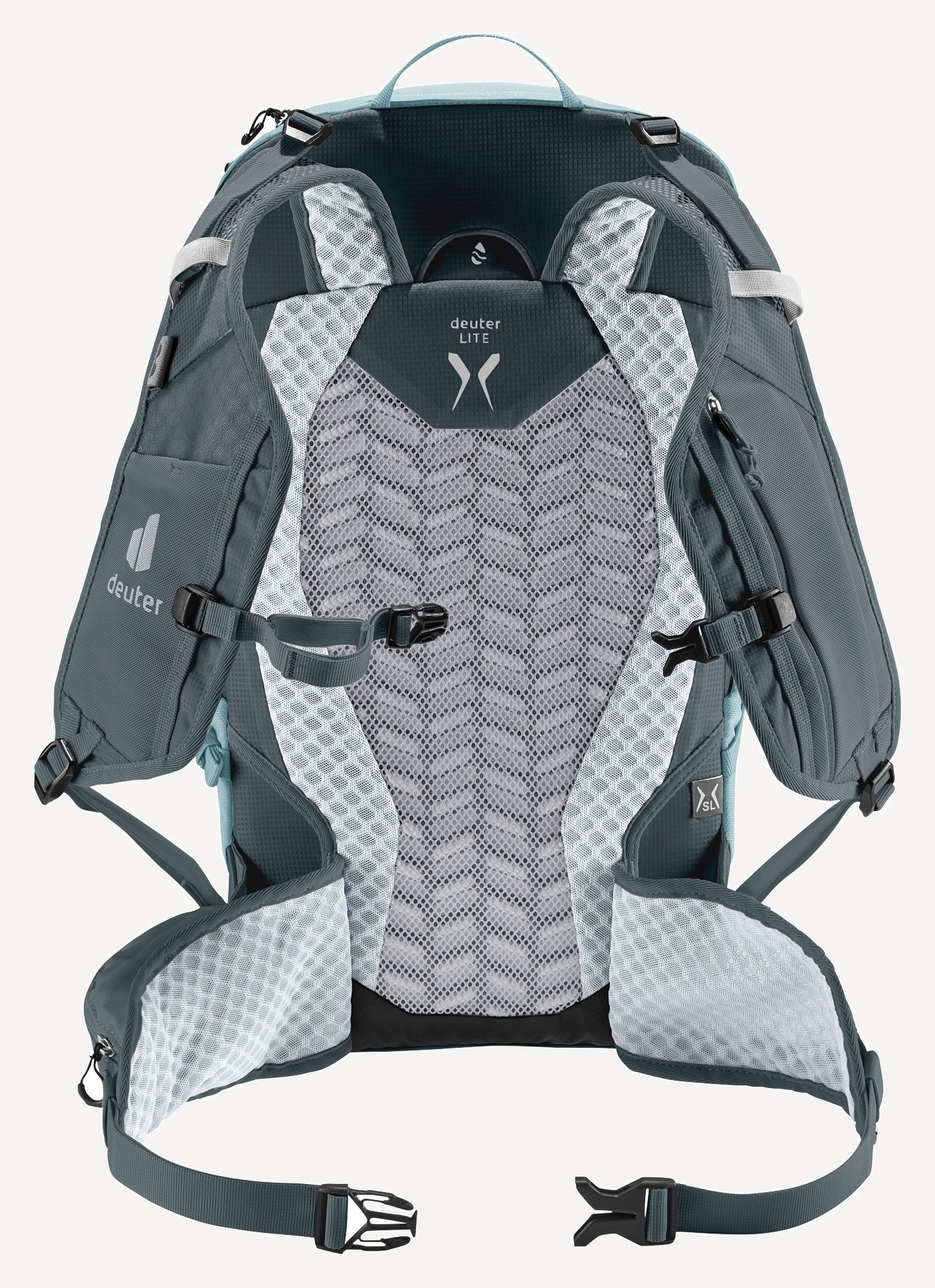Рюкзак Deuter Speed Lite 23 SL (Shale-Graphite)
